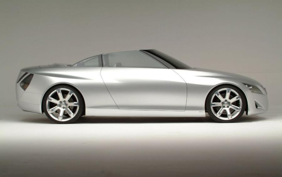  Lexus LF-C Concept 2004 года  (фото 92 из 112)